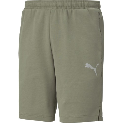 Puma Evostripe Lite szorty męskie, khaki