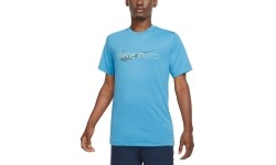 Koszulka męska Nike Nk Df Tee Db Nk Pro, niebieska