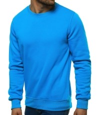 Bluza męska J.Style Fleece, niebieska, 2001-17