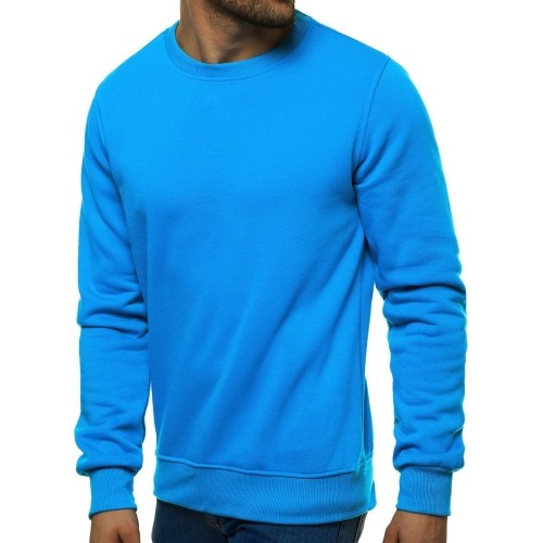 Bluza męska J.Style Fleece, niebieska, 2001-17
