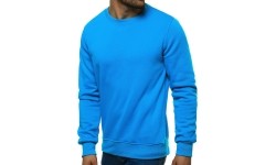 J.Style Džemperis Vyrams Fleece Blue 2001-17