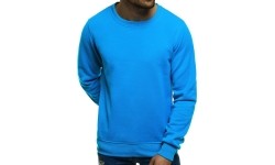 J.Style Džemperis Vyrams Fleece Blue 2001-17