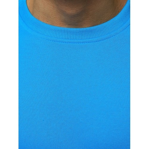 Bluza męska J.Style Fleece, niebieska, 2001-17