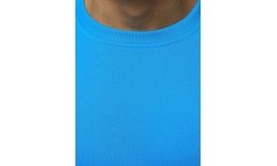 Bluza męska J.Style Fleece, niebieska, 2001-17