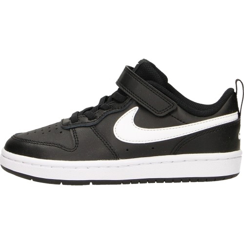 Nike Avalynė Berniukams Court Borough Low 2 Black