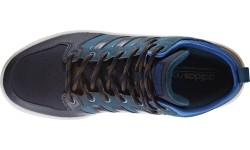 Buty Adidas Neo Cf Hoops Mid Wt Blue