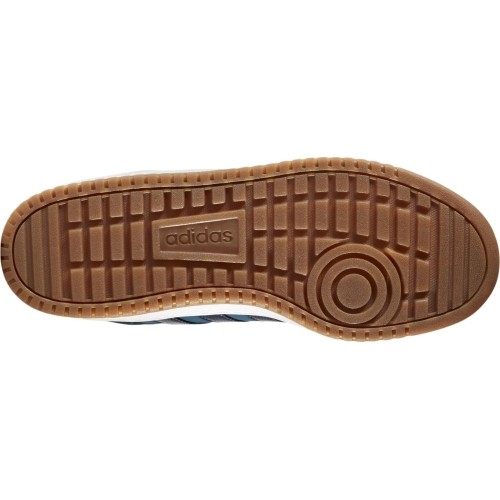 Buty Adidas Neo Cf Hoops Mid Wt Blue