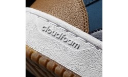 Buty Adidas Neo Cf Hoops Mid Wt Blue