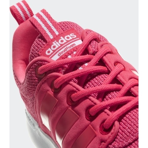 Buty Adidas Neo Cf Lite Racer W Pink DB0628