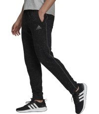 Adidas M Mel Pt spodnie męskie, czarne GK8974