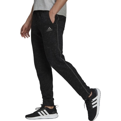 Adidas M Mel Pt spodnie męskie, czarne GK8974