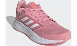 Buty damskie Adidas Galaxy 5 różowe FY6746