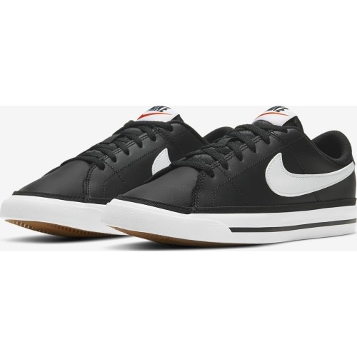 Nike Avalynė Paaugliams Court Legacy Black DA5380 002