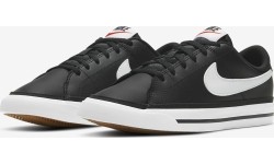 Nike Court Legacy buty dziecięce Black DA5380 002