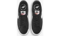 Nike Avalynė Paaugliams Court Legacy Black DA5380 002