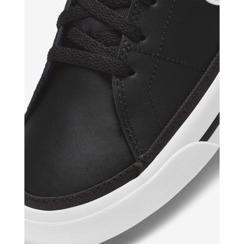 Nike Avalynė Paaugliams Court Legacy Black DA5380 002