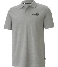 Puma Marškinėliai Vyrams Ess Pigue Polo Grey 586674 03