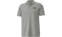 Puma Marškinėliai Vyrams Ess Pigue Polo Grey 586674 03