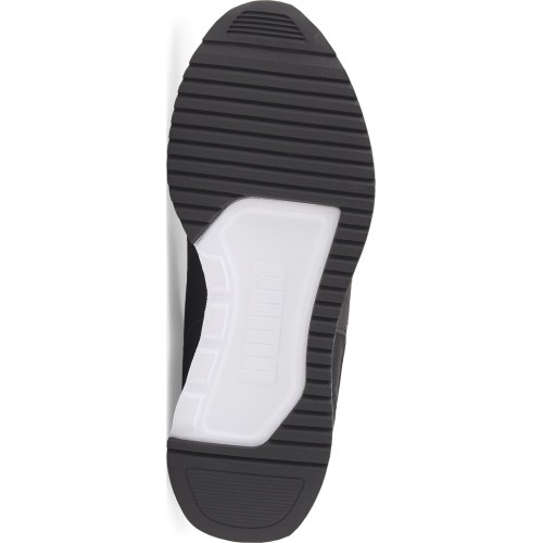 Puma Avalynė Paaugliams R78 Metalic Jr Black 383931 01