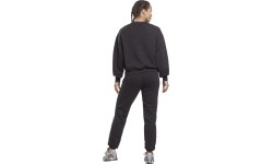Dres damski Reebok Piping Pack czarny HB2338