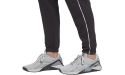 Reebok Sportinis Kostiumas Moterims Piping Pack Tracksuit Black HB2338