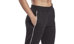 Reebok Sportinis Kostiumas Moterims Piping Pack Tracksuit Black HB2338