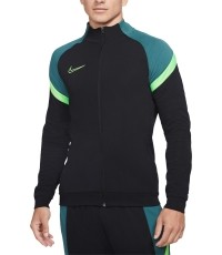 Bluza męska Nike M Nk Dry Acd Trk Jkt Black Green