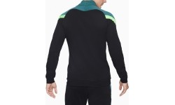 Nike Džemperis Vyrams M Nk Dry Acd Trk Jkt Black Green