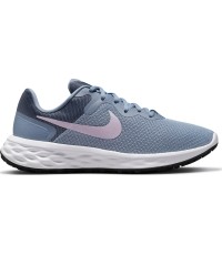 Nike Avalynė Moterims W Nike Revolution 6 NN Grey DC3729 400