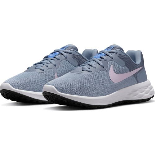 Nike Avalynė Moterims W Nike Revolution 6 NN Grey DC3729 400