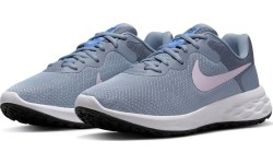 Nike Avalynė Moterims W Nike Revolution 6 NN Grey DC3729 400
