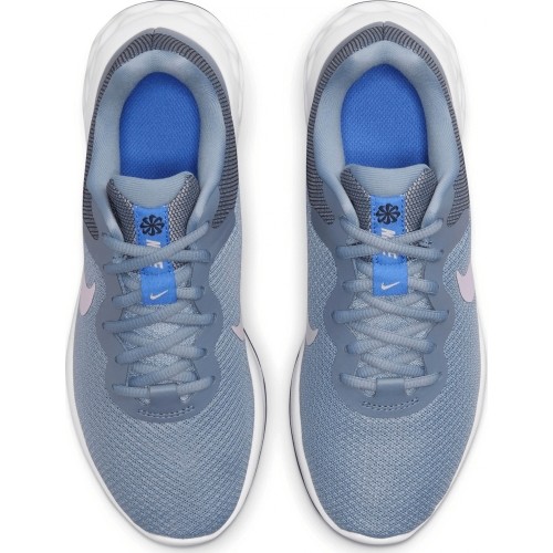 Nike Avalynė Moterims W Nike Revolution 6 NN Grey DC3729 400