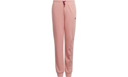 Adidas Kelnės Mergaitėms G Lin Ft C Pant Pink HE1975
