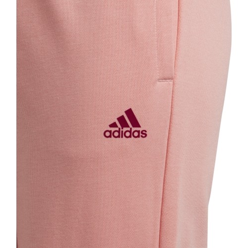 Adidas Kelnės Mergaitėms G Lin Ft C Pant Pink HE1975