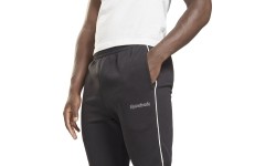 Reebok Kelnės Vyrams Te Piping Jogger Black