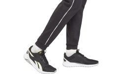 Reebok Kelnės Vyrams Te Piping Jogger Black