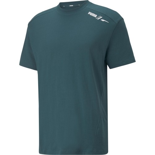 Puma Rad/Cal Tee koszulka męska Varsity Green 849777 24