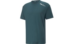 Puma Marškinėliai Vyrams Rad/Cal Tee Varsity Green 849777 24