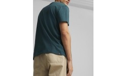 Puma Marškinėliai Vyrams Rad/Cal Tee Varsity Green 849777 24