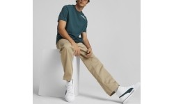 Puma Marškinėliai Vyrams Rad/Cal Tee Varsity Green 849777 24