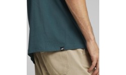Puma Marškinėliai Vyrams Rad/Cal Tee Varsity Green 849777 24