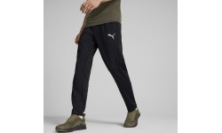 Puma Sportinės Kelnės Vyrams Evostripe Wam Black 849921 01