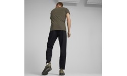 Puma Sportinės Kelnės Vyrams Evostripe Wam Black 849921 01