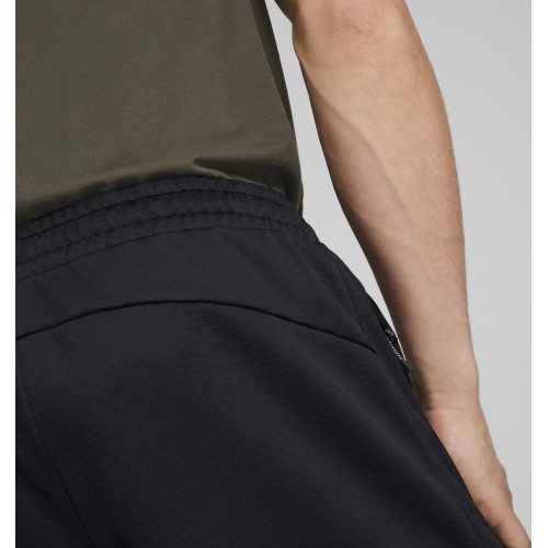 Puma Sportinės Kelnės Vyrams Evostripe Wam Black 849921 01