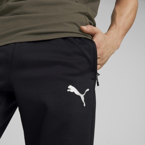 Puma Sportinės Kelnės Vyrams Evostripe Wam Black 849921 01