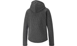 Bluza damska Puma Evostripe Full-Zip, szara 589157 01