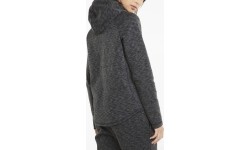 Bluza damska Puma Evostripe Full-Zip, szara 589157 01