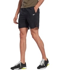 Reebok Šortai Vyrams Ts Speed 2.0 Short Black H46615