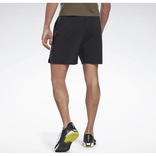Reebok Šortai Vyrams Ts Speed 2.0 Short Black H46615