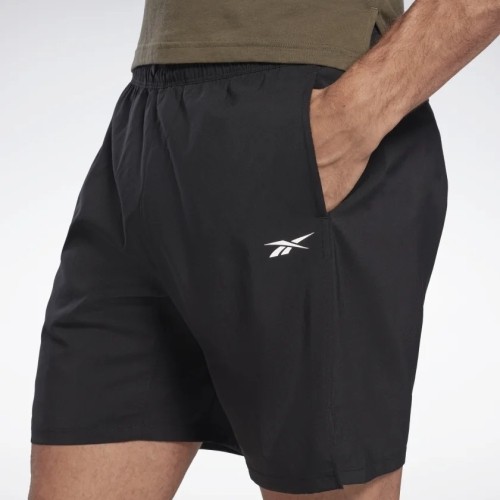 Reebok Šortai Vyrams Ts Speed 2.0 Short Black H46615